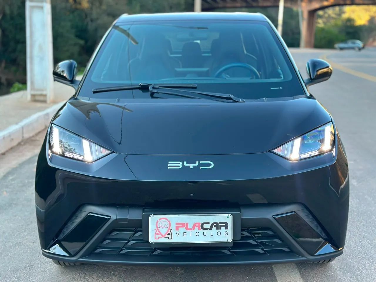 BYD Dolphin Mini (Elétrico) 2025 - Foto 2