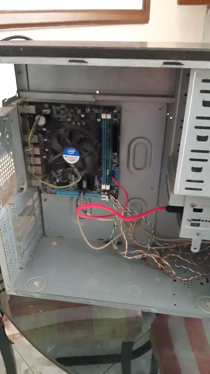 02 computadores CPU - Foto 5