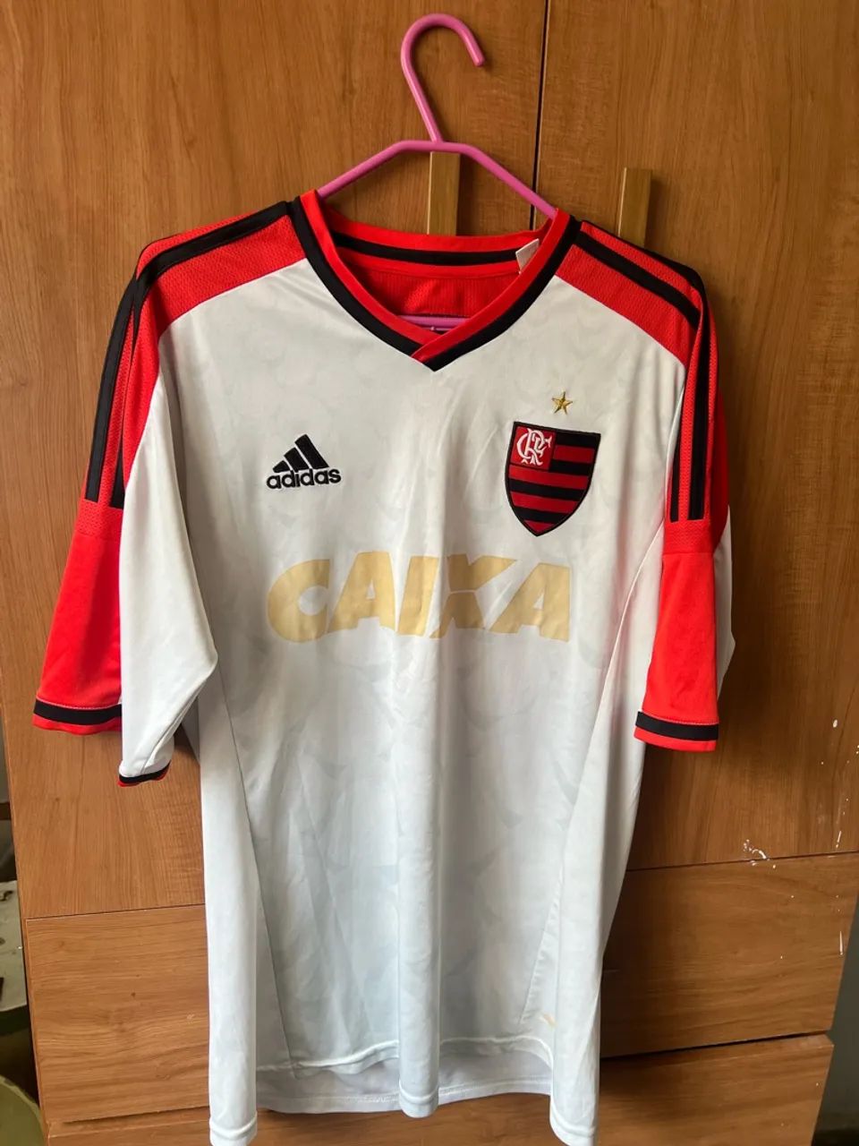 Blusa de time do Flamengo 2014