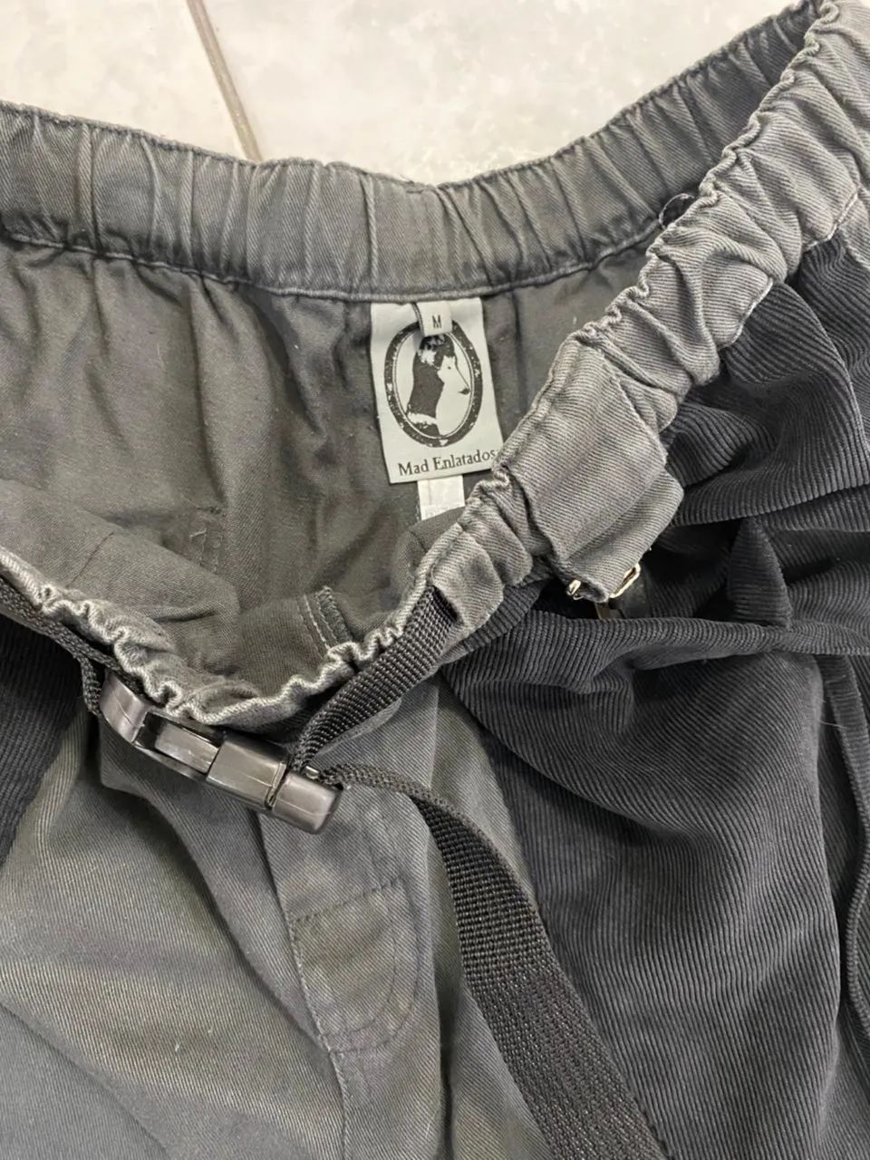 Calça cargo mad enlatados  - Foto 3