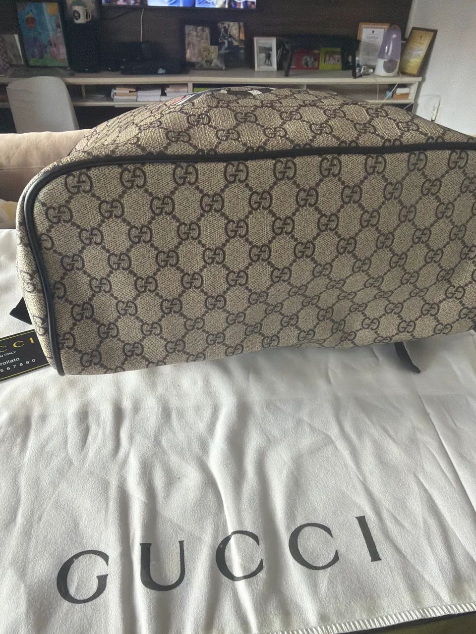 Mochila gucci cobra  - Foto 5
