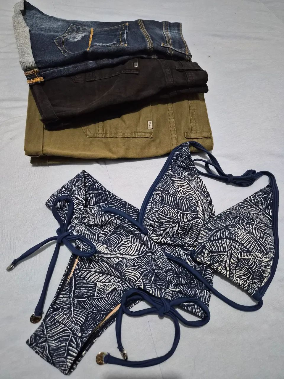 Kit peças para o verão!