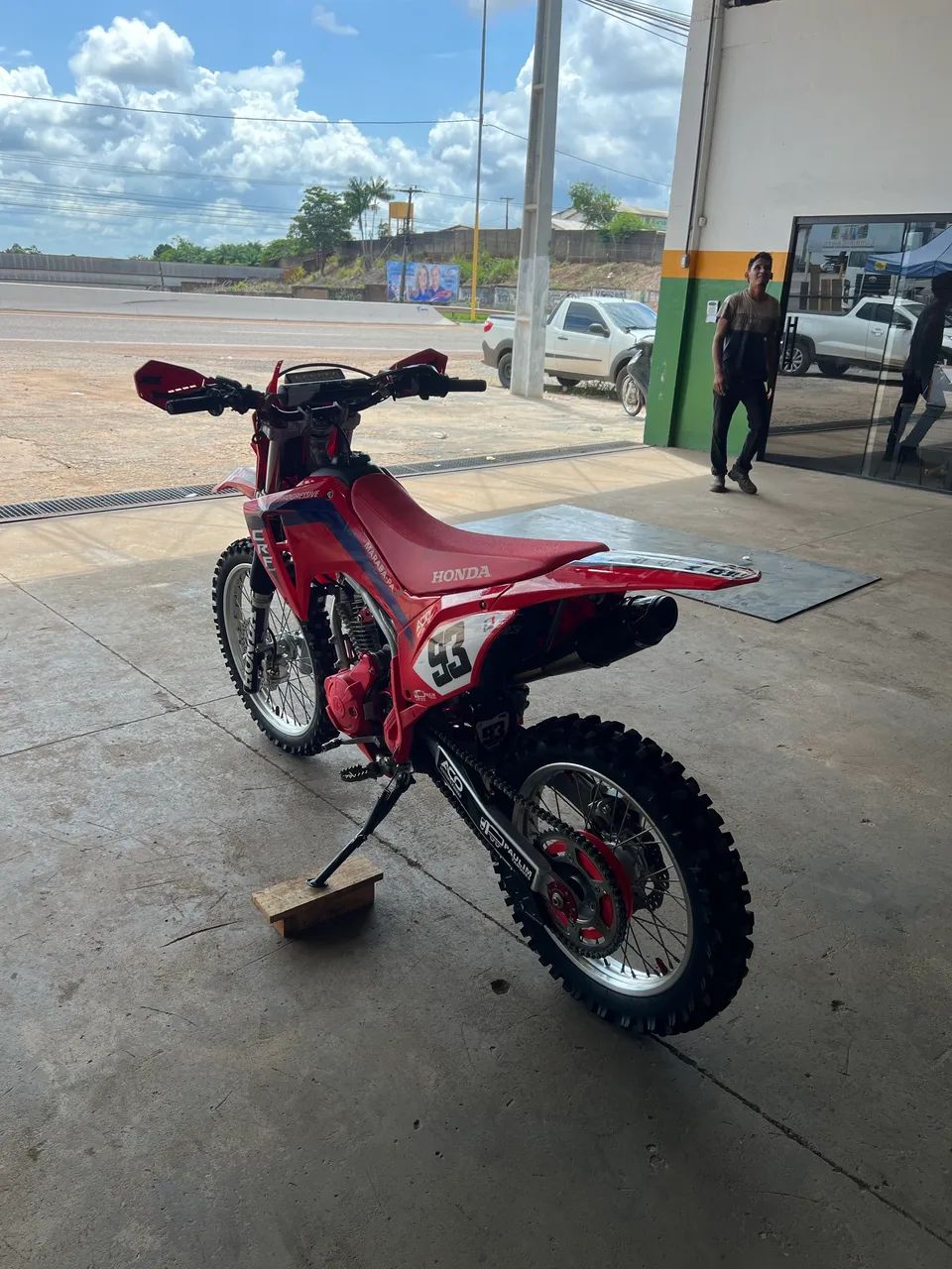 CRF 300F - Foto 2