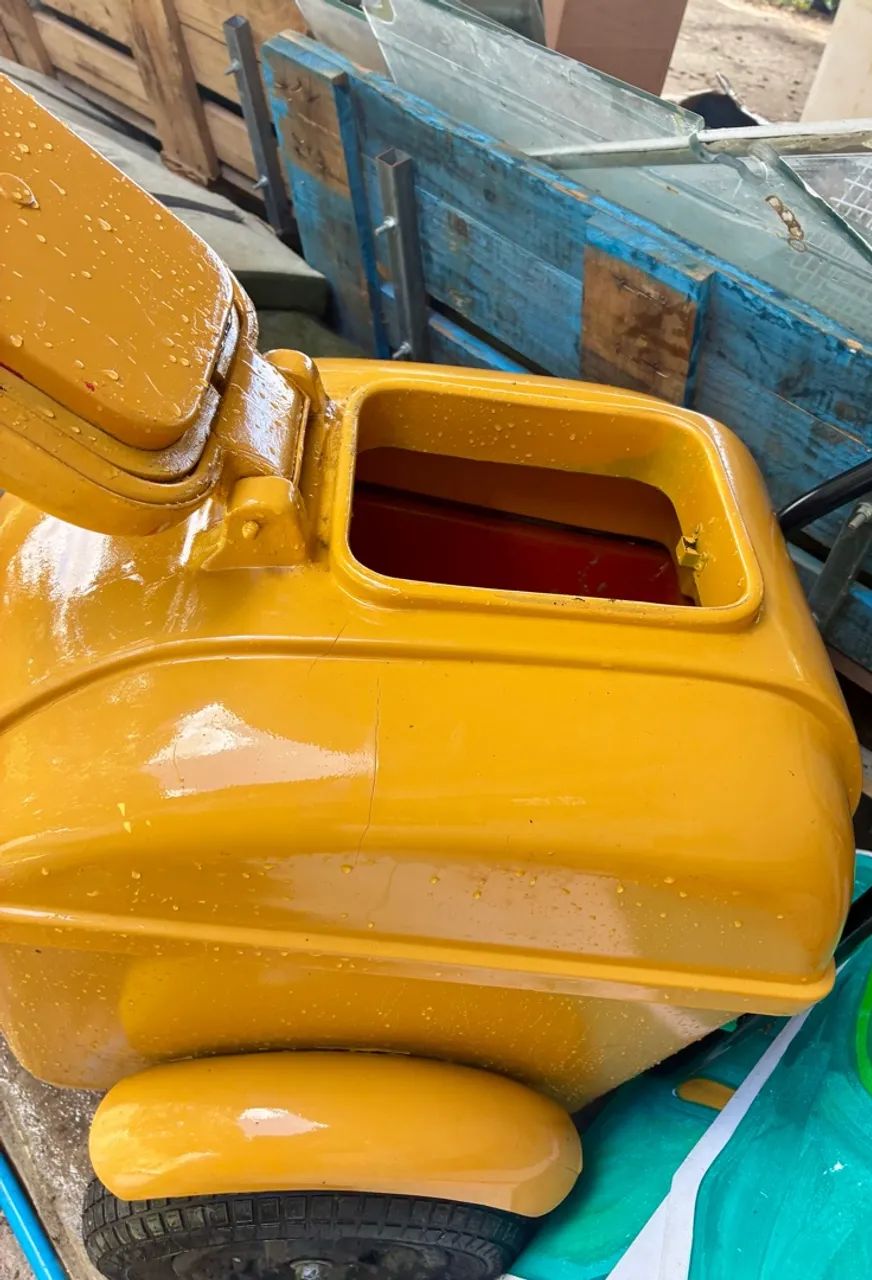 Carrinho de Picolé - Capacidade para 150 Picolés - Foto 4