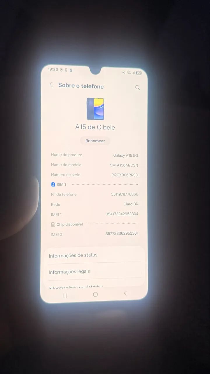 Celular sansung A15 5g - Foto 2