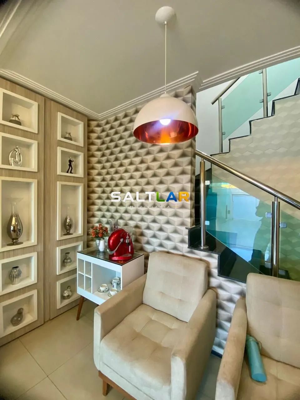 CASA DUPLEX MARAPONGA - 3 quartos, 2 vagas - Foto 3