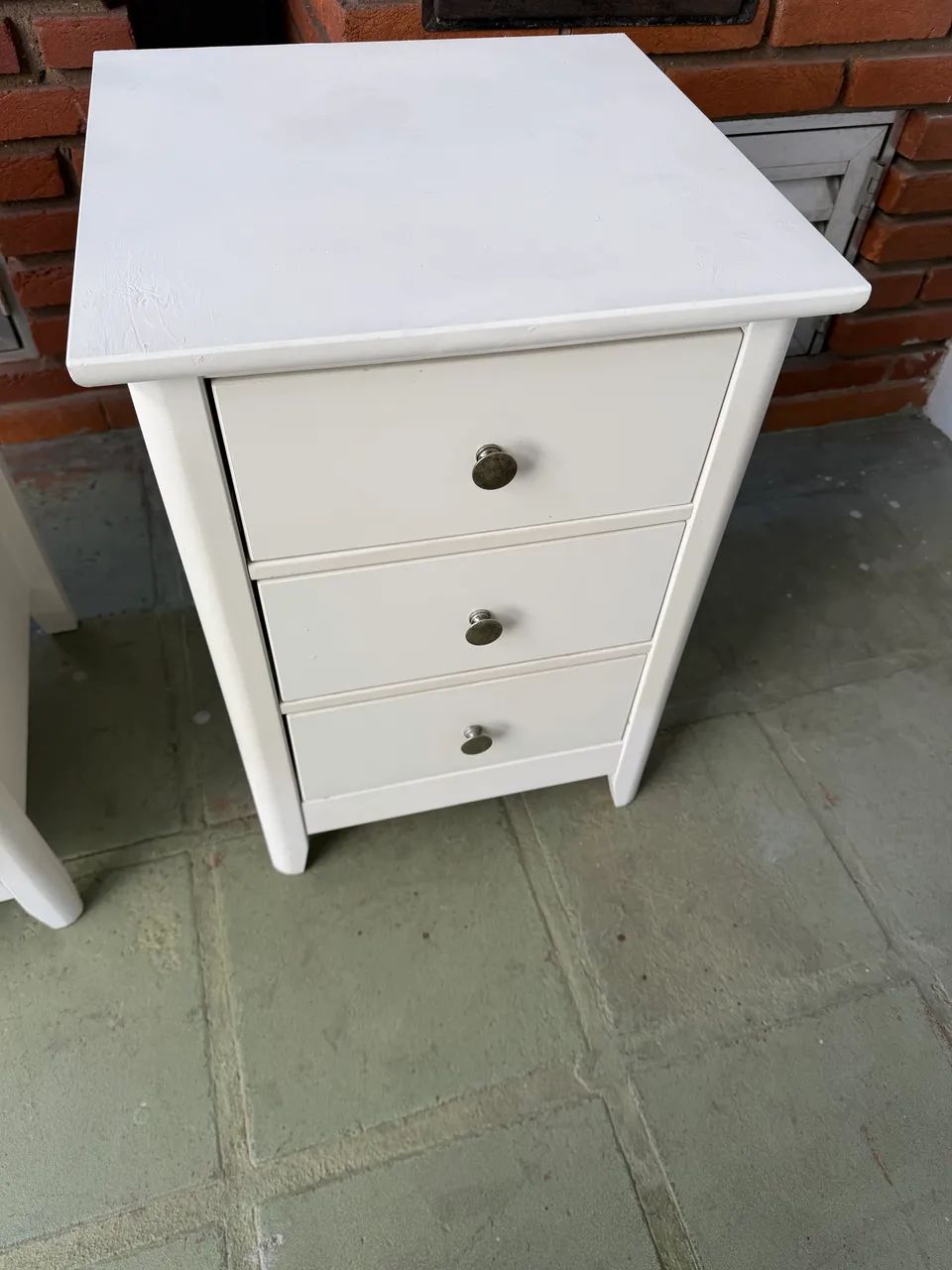 Para mesa de cabeceira/criado laca  - Foto 4