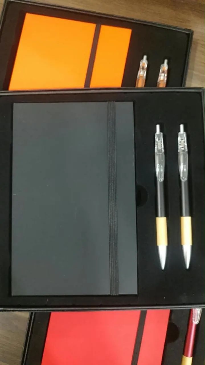 Kit Executivo de Anotações