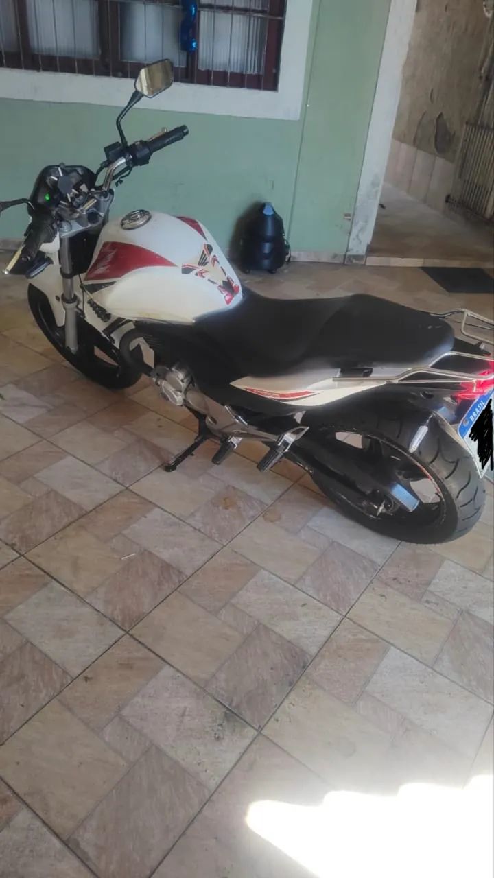 CB 300 2012 Só Transferir  - Foto 5