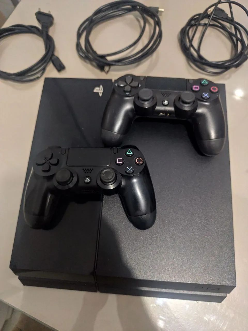 Playstation 4 FAT 500 gb - Foto 3