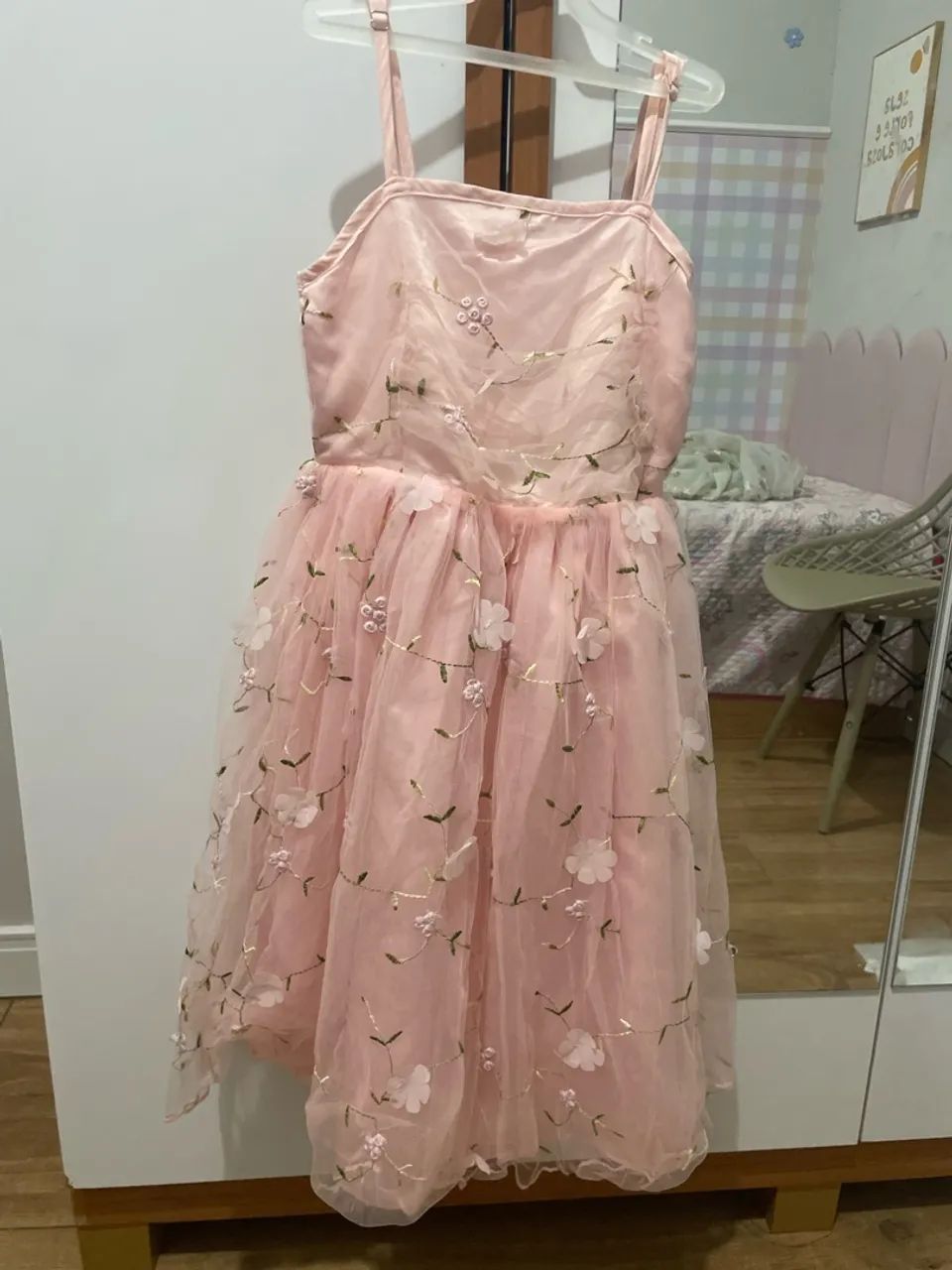 Vestido de festa infantil  - Foto 2