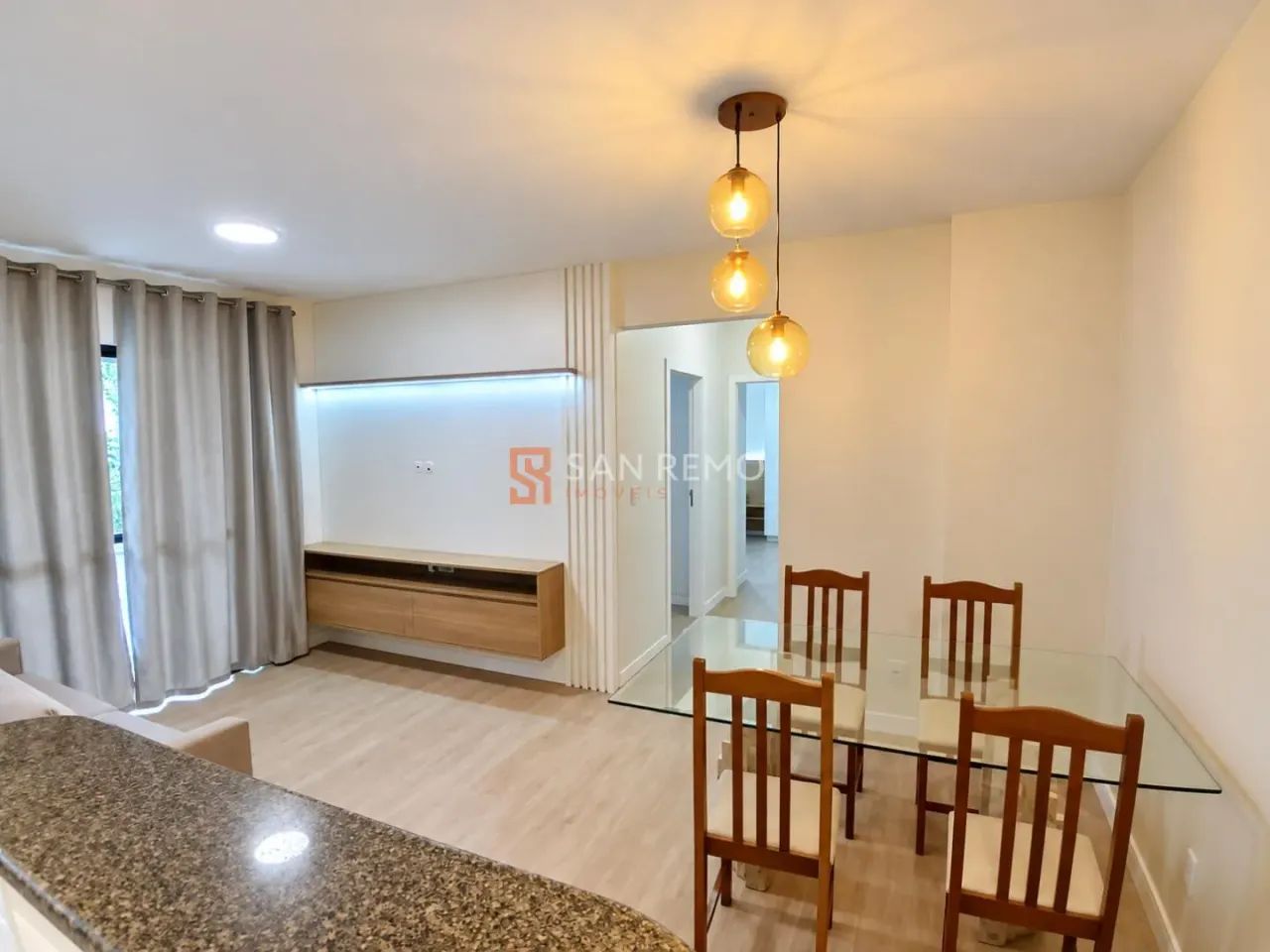 Itacorubi | Apartamento 2 quartos, sendo 1 suite - Foto 2