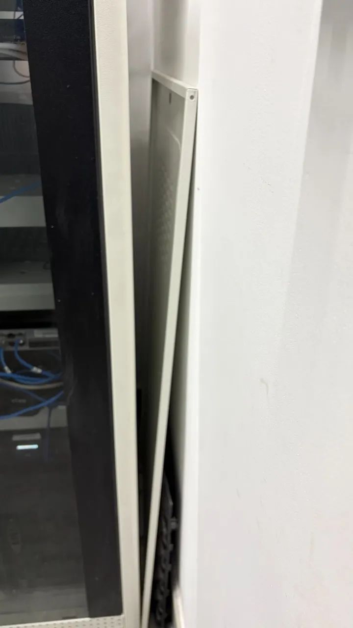 Rack 22 U com 2 prateleiras - Foto 3