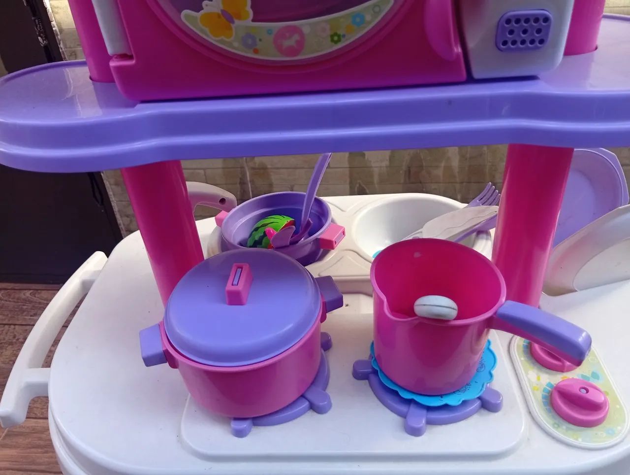 Cozinha infantil  - Foto 4