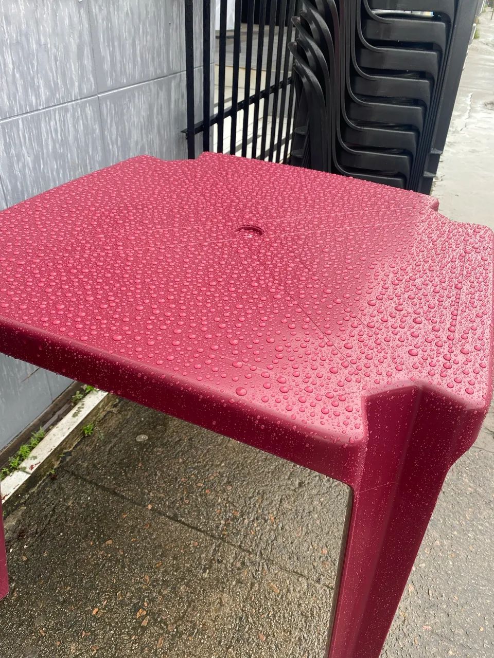 Mesa quadrada | 70x70 - Foto 2