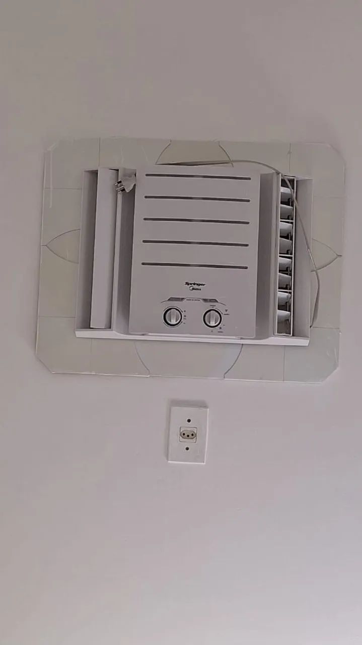 Ar condicionado de janela Springer Midea 