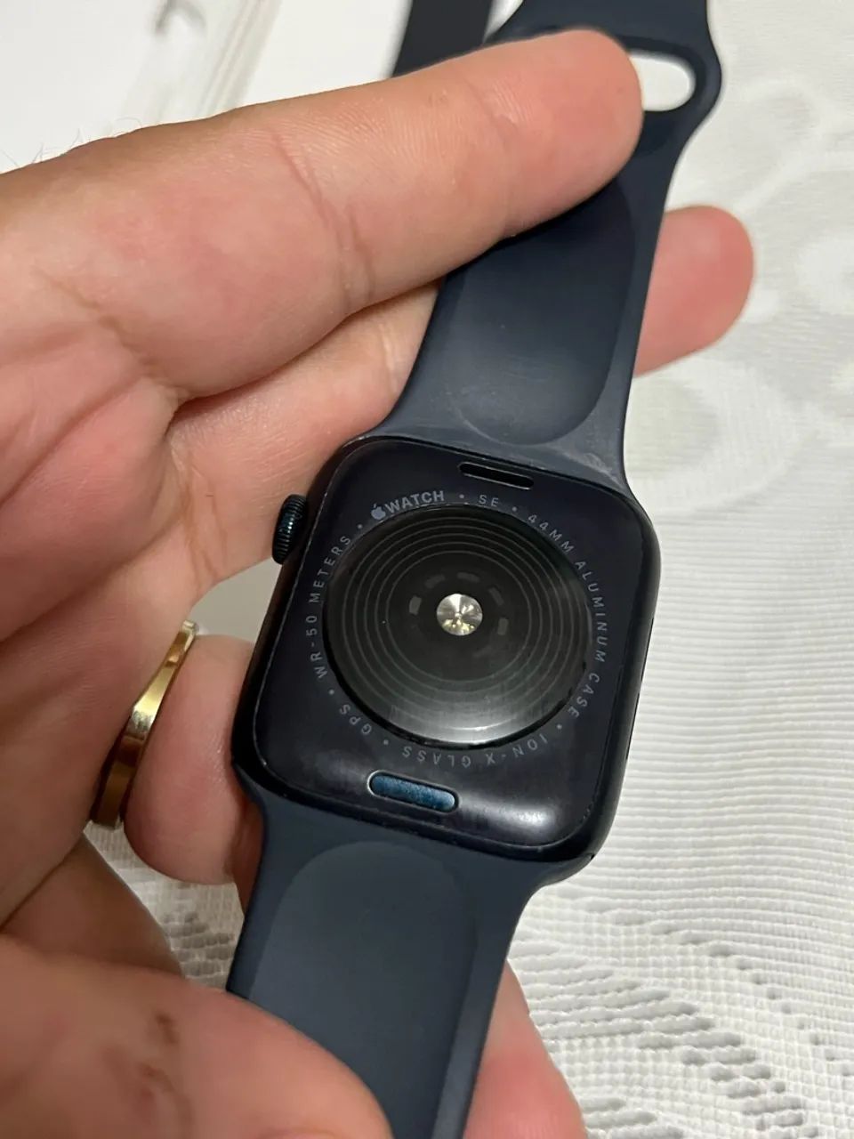 Apple Watch SE 2 Geração 44mm - Foto 3