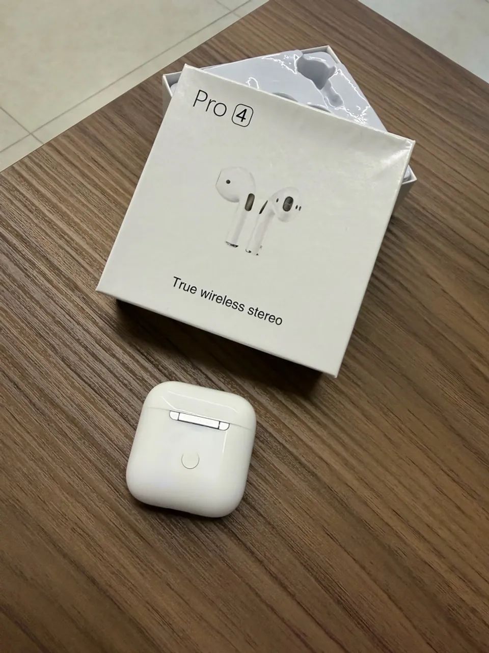 FONE BLUETOOTH MINI COMPATÍVEL APPLE E ANDROIDE - Foto 3