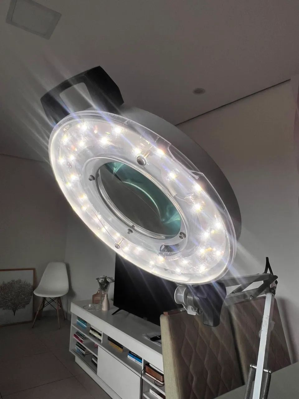 Luminária com Led  - Foto 2