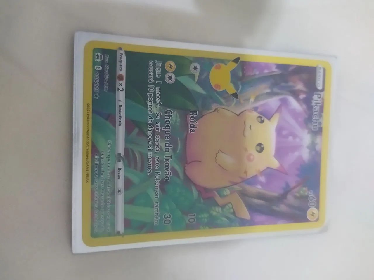 Cartas pokémon raras  - Foto 4