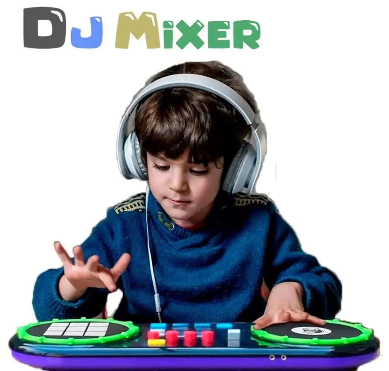 OFERTA DJ MIXER MULTIKIDS 