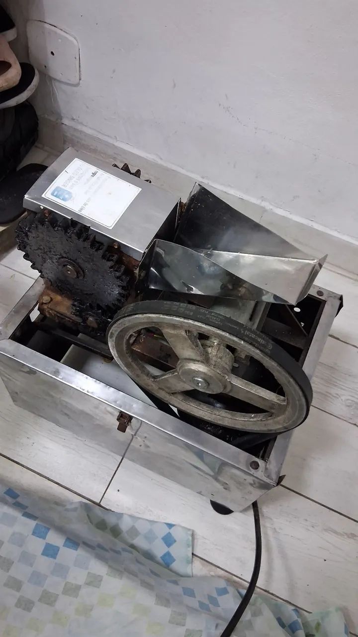 Moedor/Máquina de caldo de cana - Foto 3
