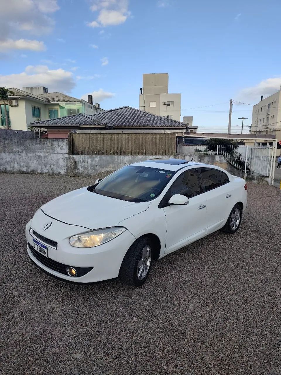 Renault Fluence SED. DYNAMIQUE 2.0 16V FLEX AUT. 2013