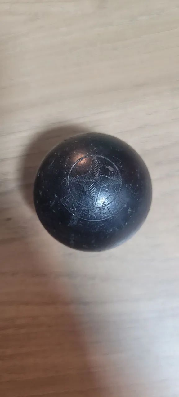 Bola Perereca Estrela anos 1980 - Foto 2