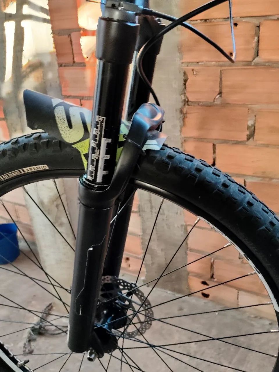 suspensão 29 - Foto 2