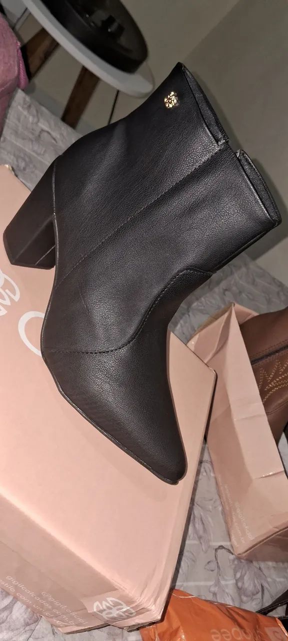 Bota Feminina