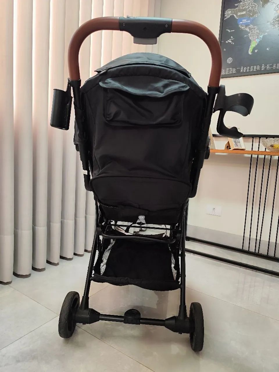 Carrinho de Bebê Ingenuity QuickClose CS - Foto 2