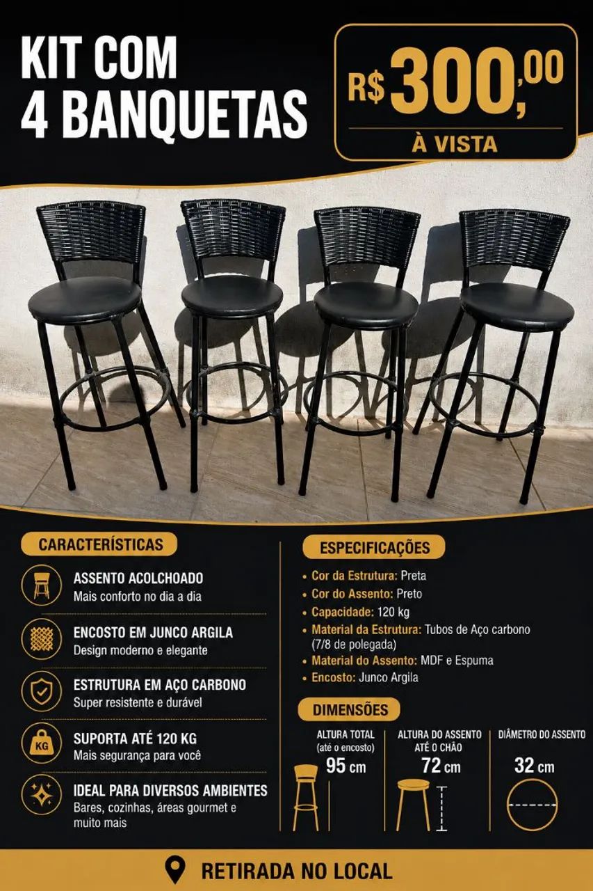 Banquete Preta