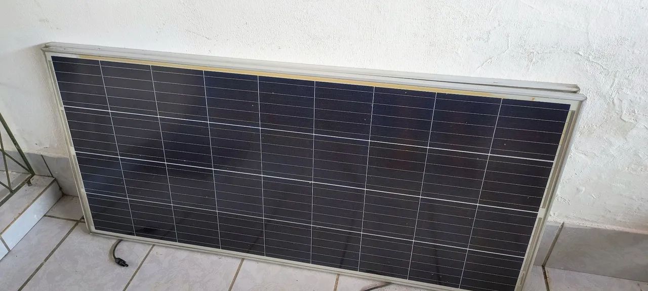 Painel solar 150 watts