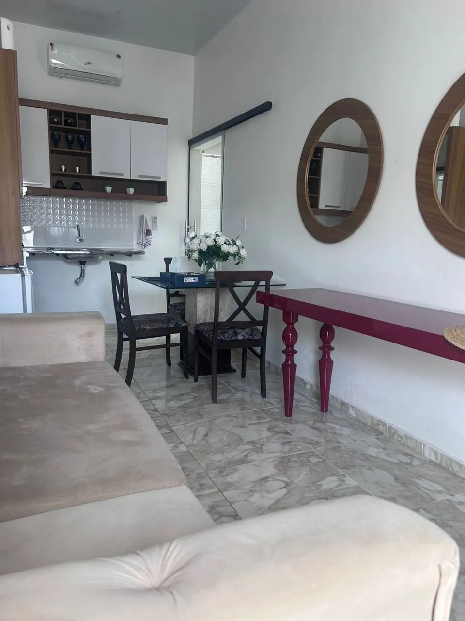 Casa em condomínio zona oeste no Residencial Amazonas  - Foto 4