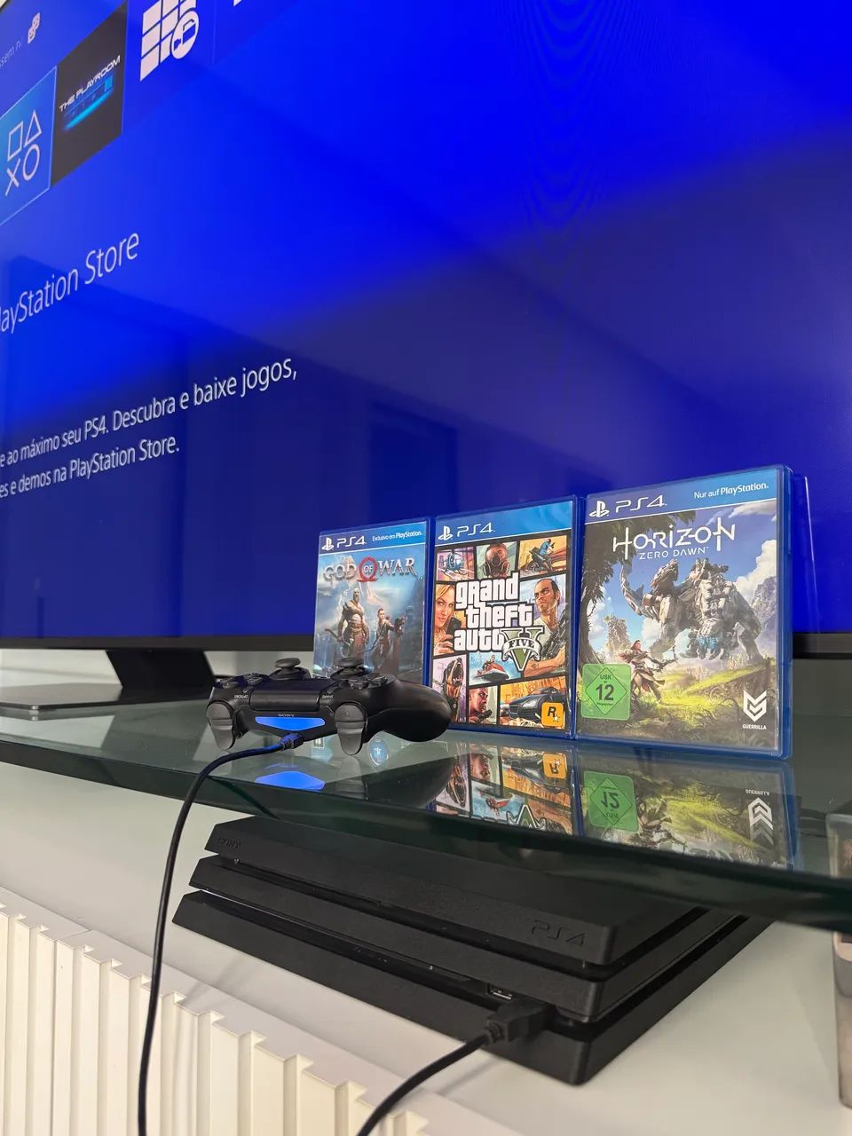 PS4 PRO 1TB