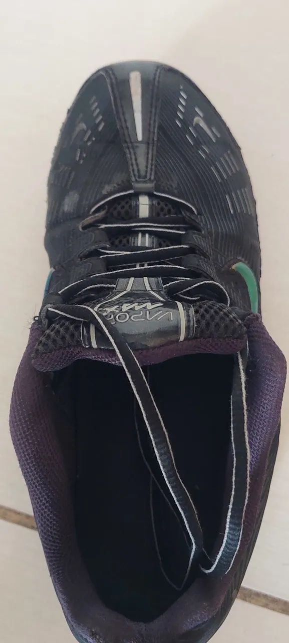 NIKE Vapormax 360 black 12 molas  - Foto 2
