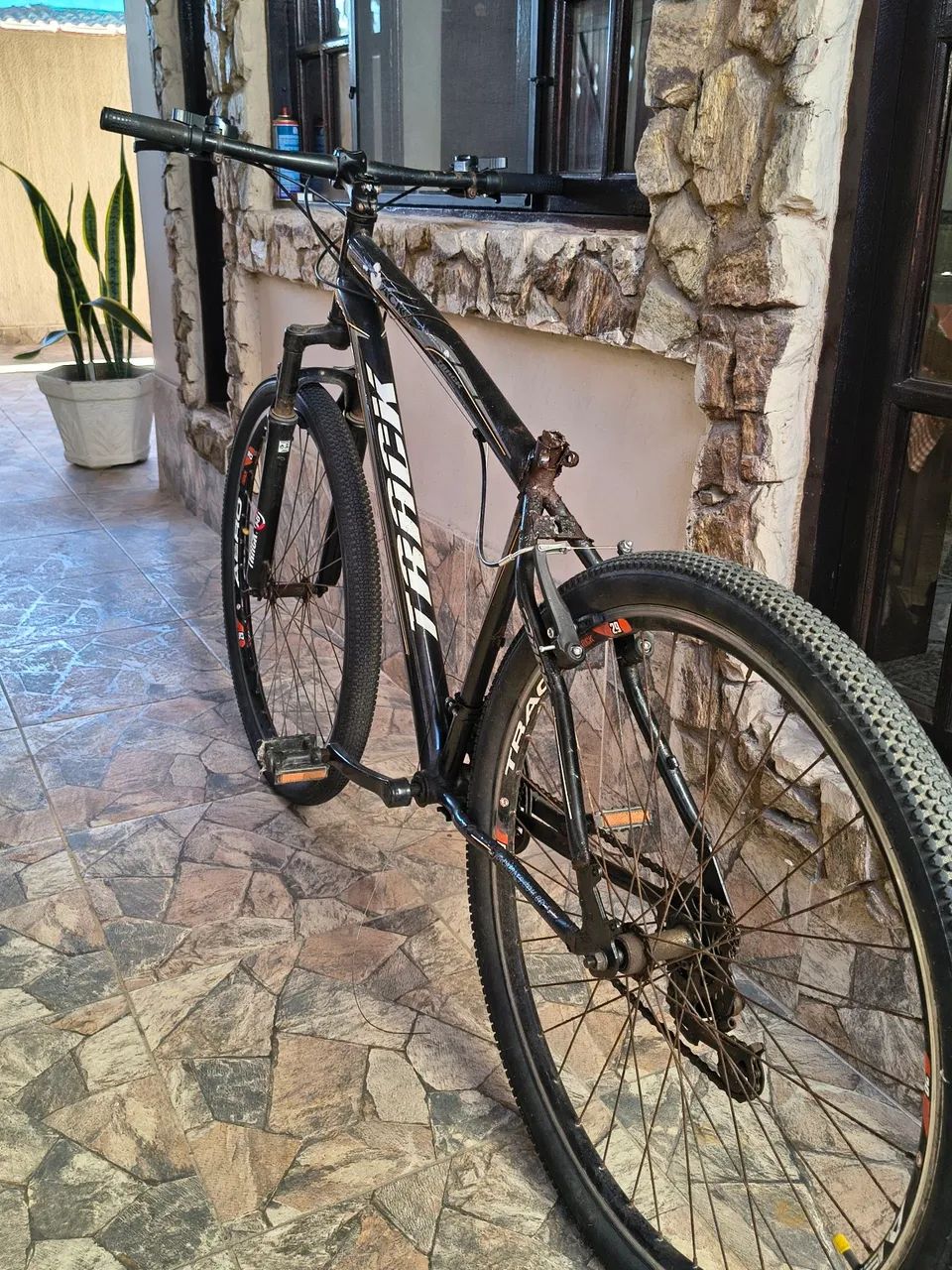 Bike com problema no canote - Foto 2