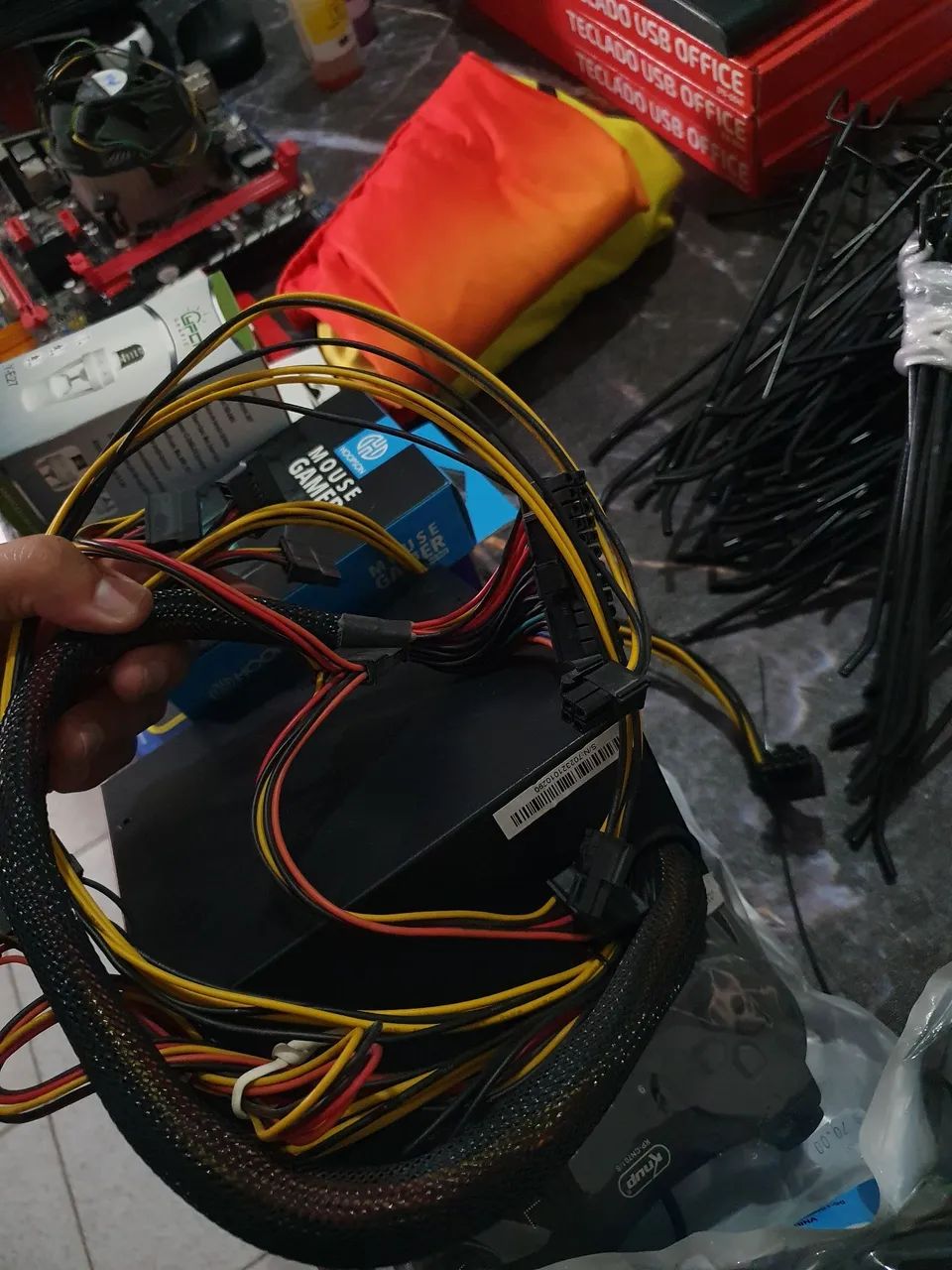 Fonte OCPS 400W  - Foto 4