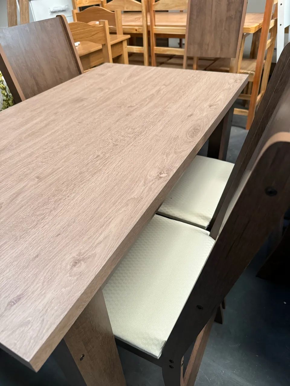 Mesa com 4 cadeiras - entrego hoje  - Foto 5