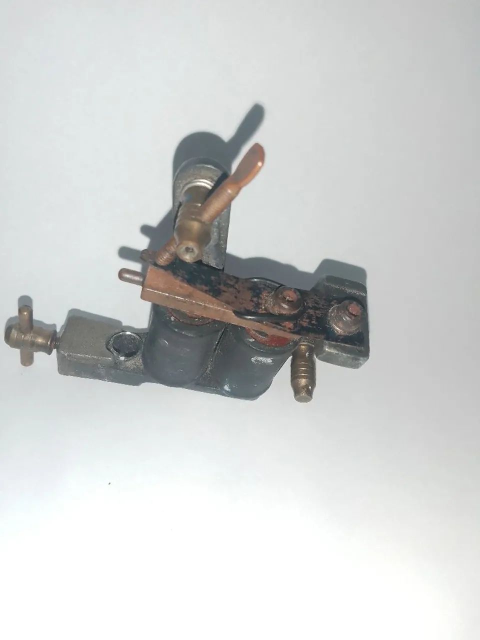 Máquina de tattoo híbrida  - Foto 3