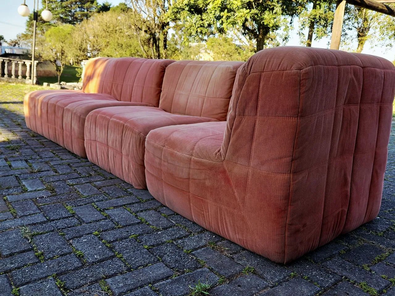 Sofa Modular - Ligne Roset - Original - Design Francês Mid century - Design  - Foto 3