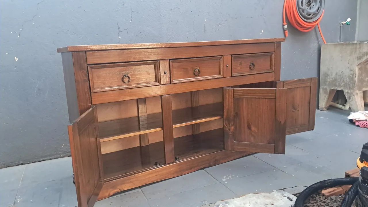 Vendo armario rustico - Foto 2
