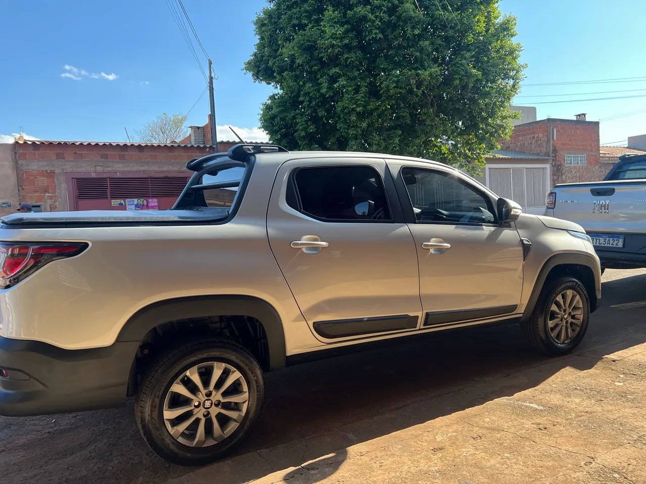 Fiat Strada - Foto 4