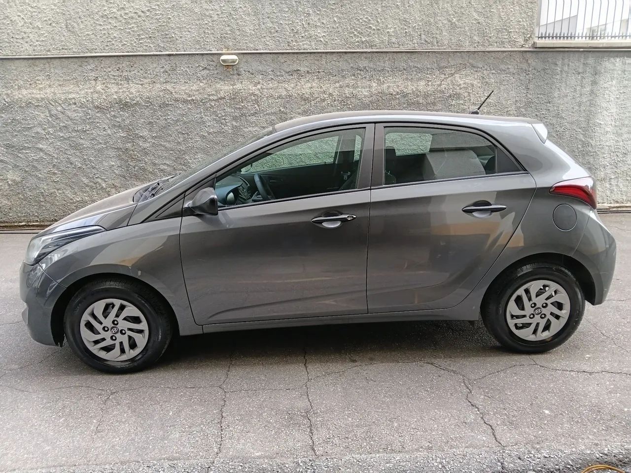 Hyundai Hb20 HB20 Unique 1.0 Flex 12V Mec. 2019