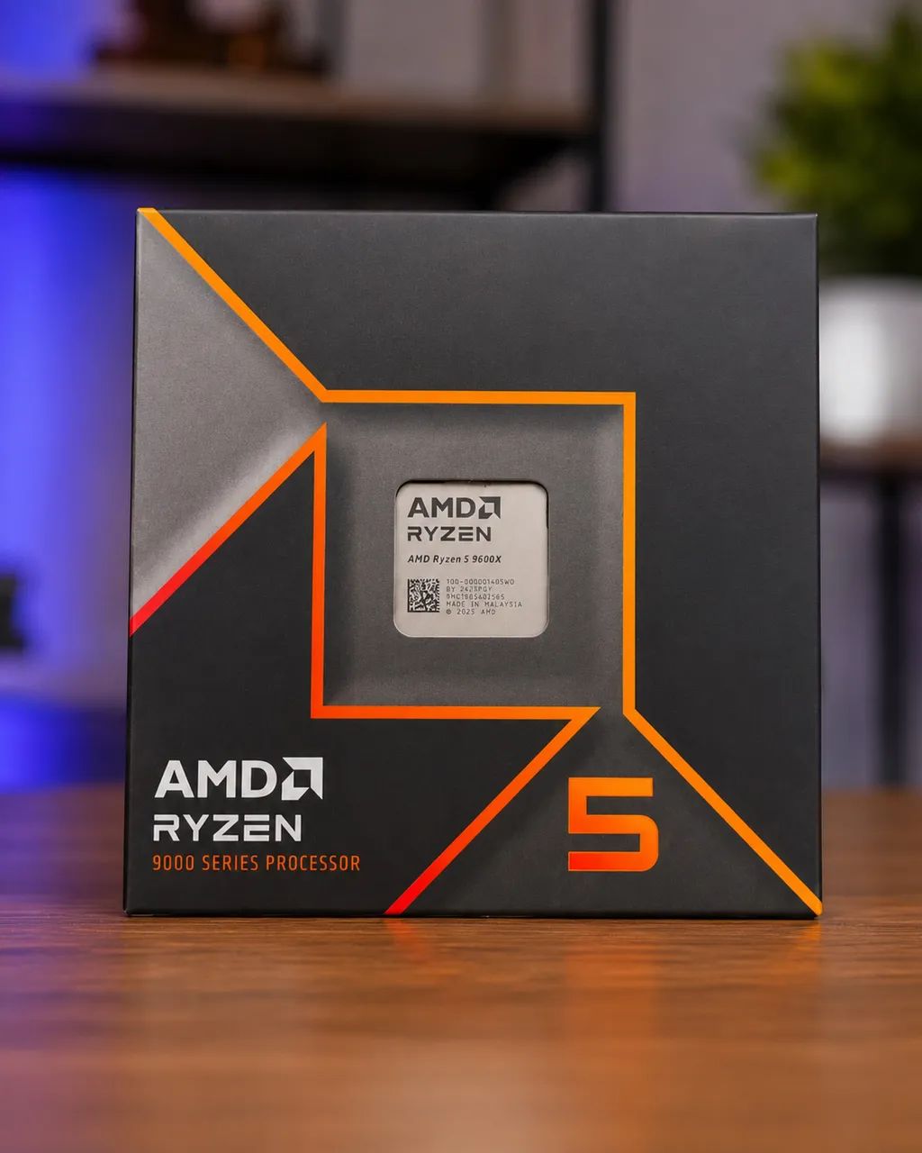 ? AMD Ryzen 5 9600X | AM5 | Novo na Garantia 