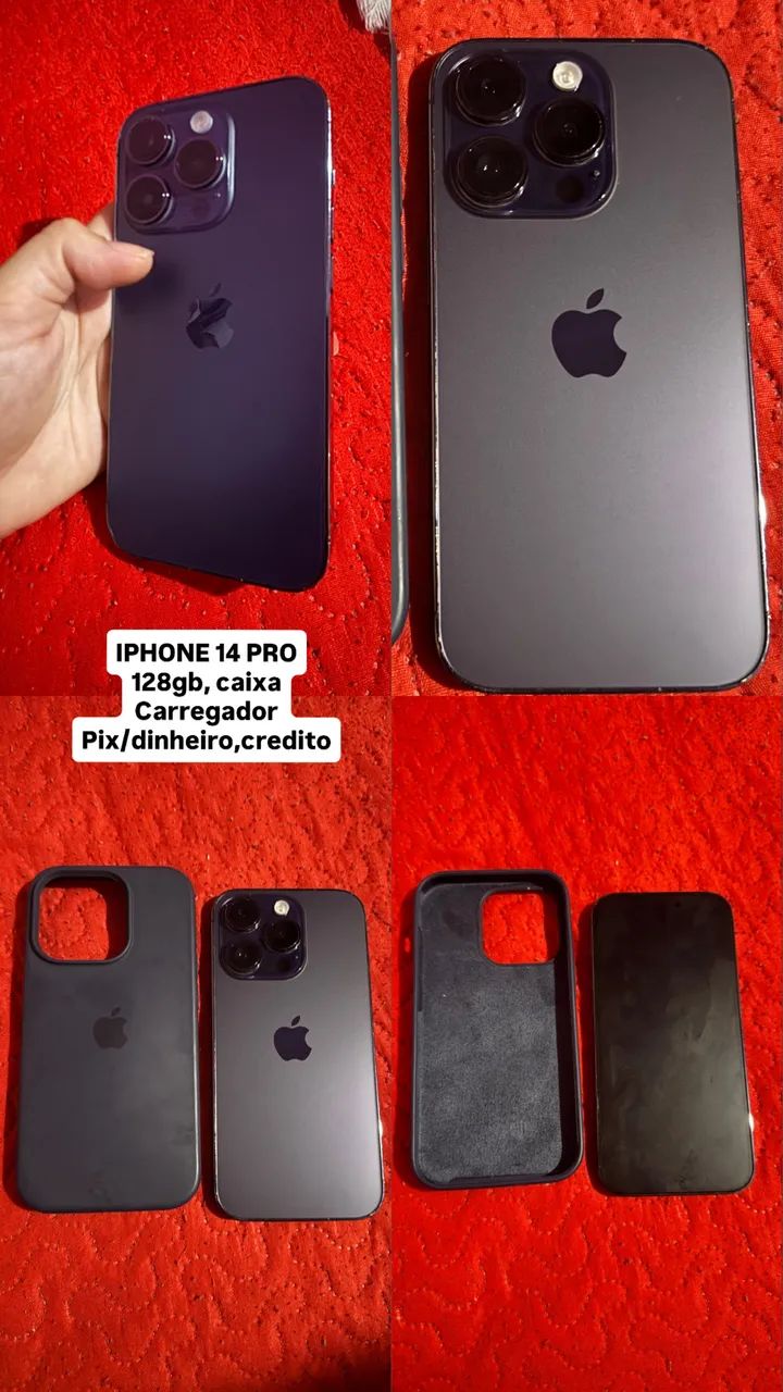 IPHONE 14 PRO
