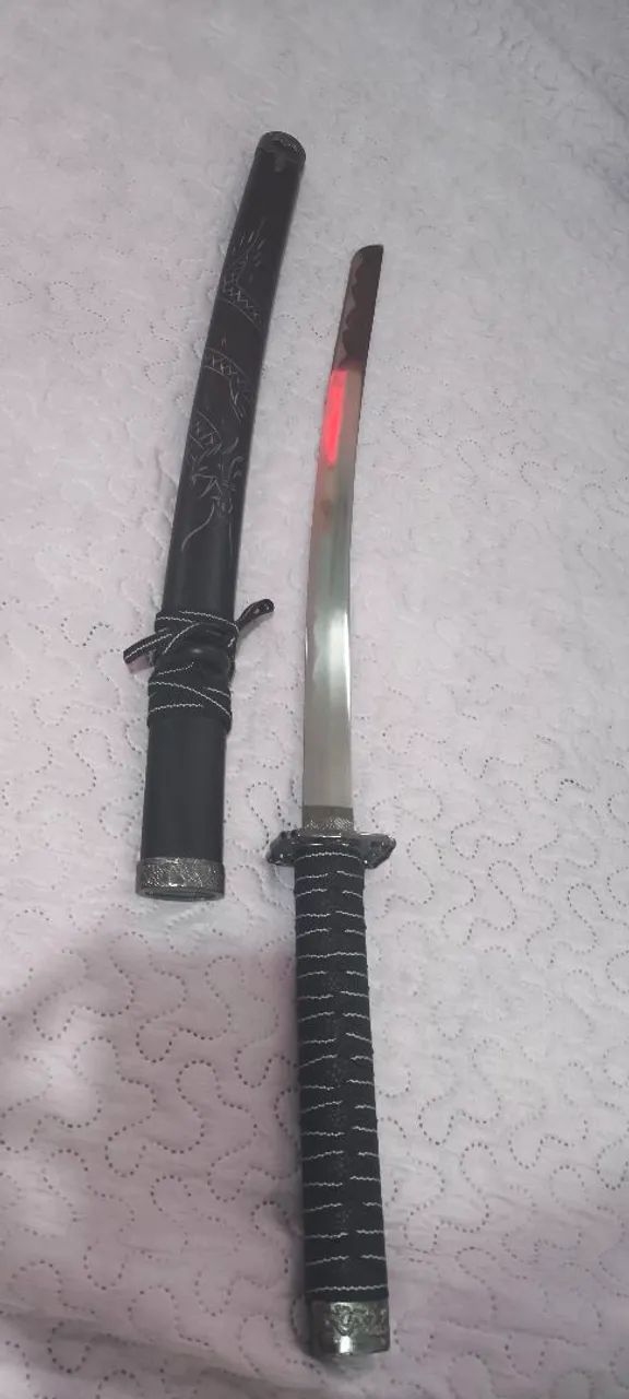 Katana decoração - Foto 3