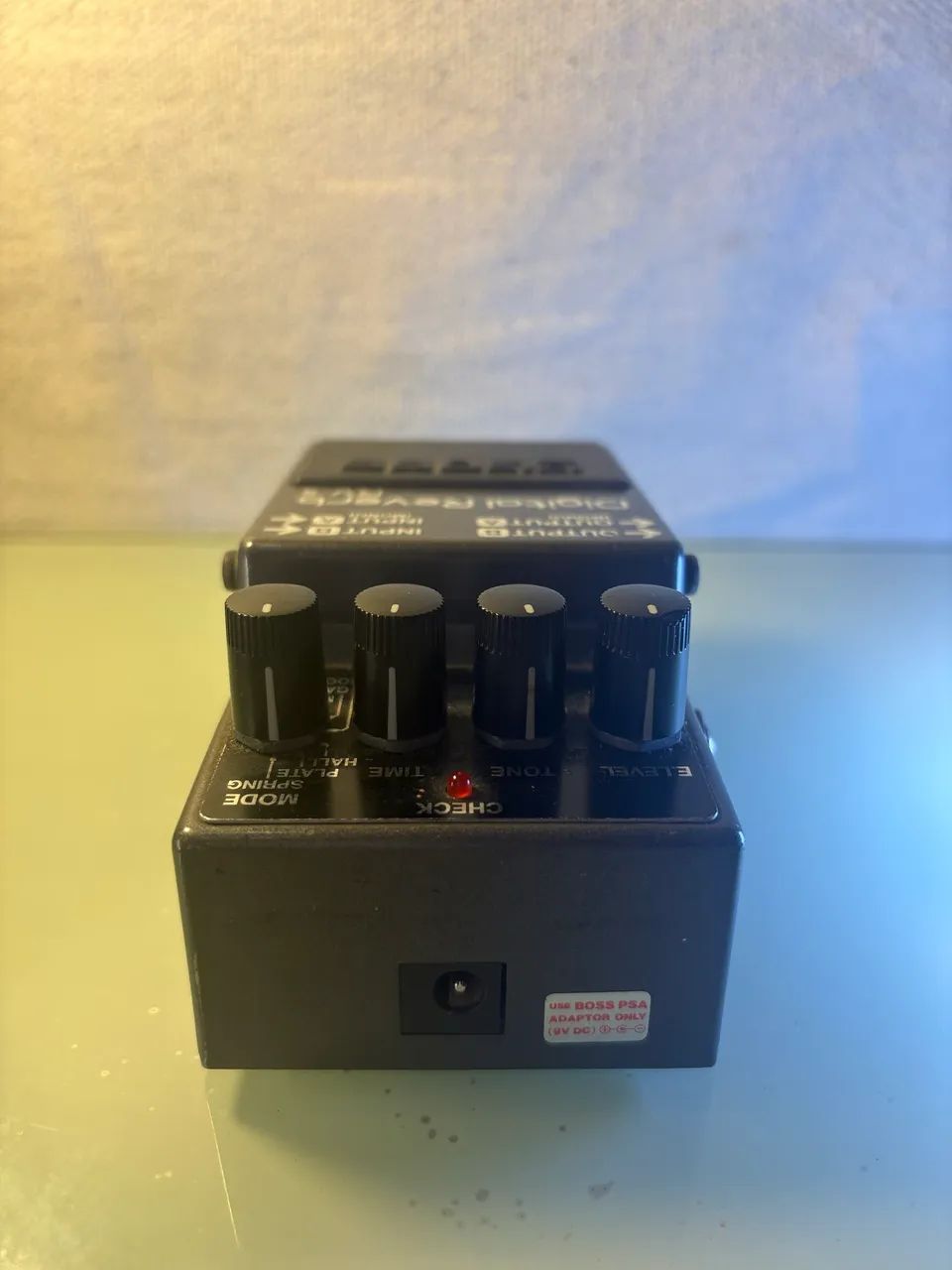 Pedal Boss RV-5 - Foto 3