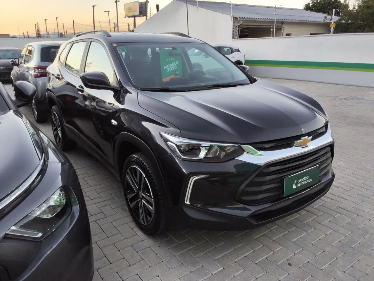 Chevrolet Tracker 1.0 Turbo 12V Flex Aut. (pcd) 2025 - Foto 3