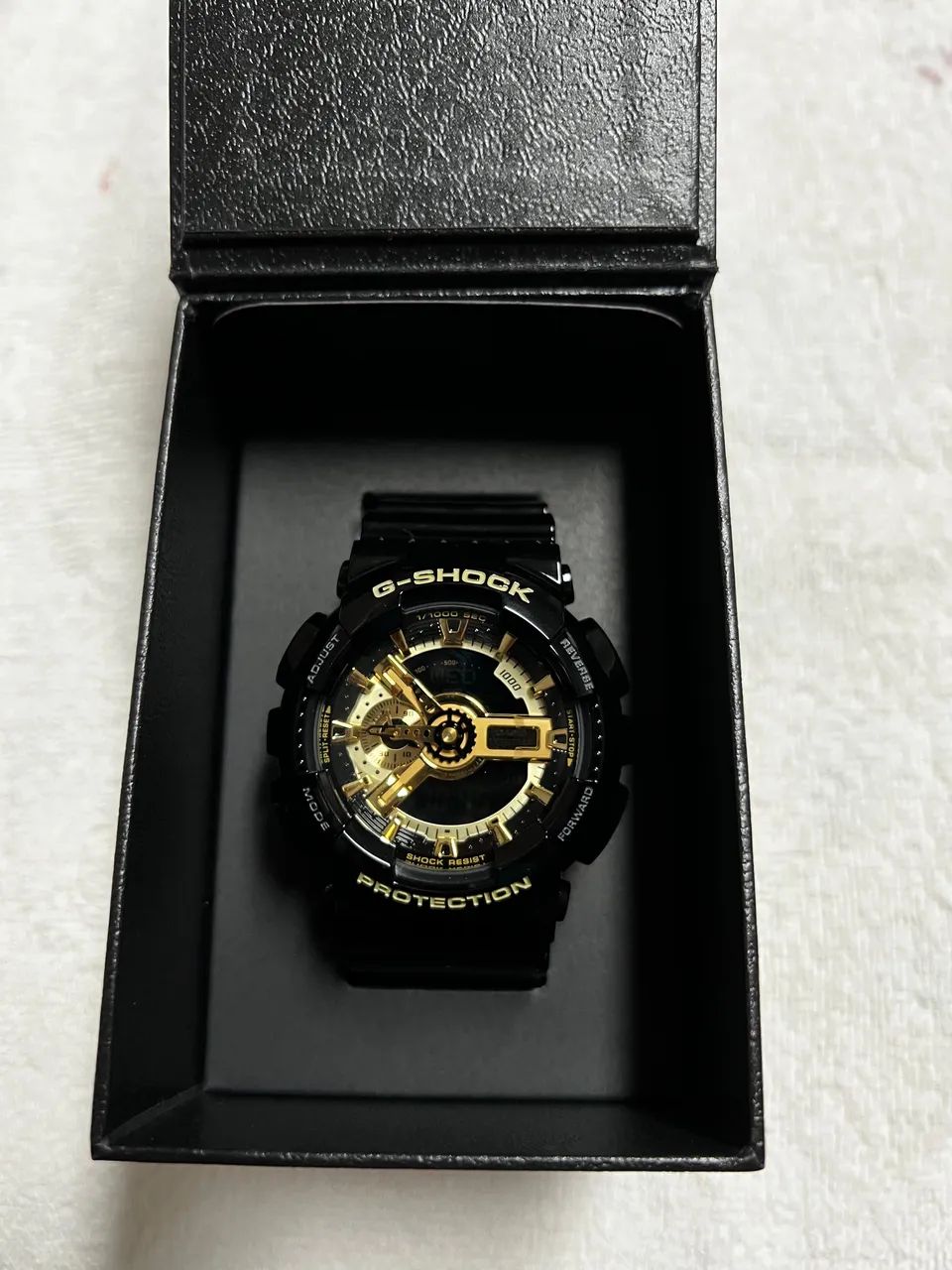 Relógio G-Shock GA-110GB-1A - Foto 2